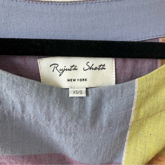 Rujita Sheth Mira Top, XS/S - Picture 5 of 8